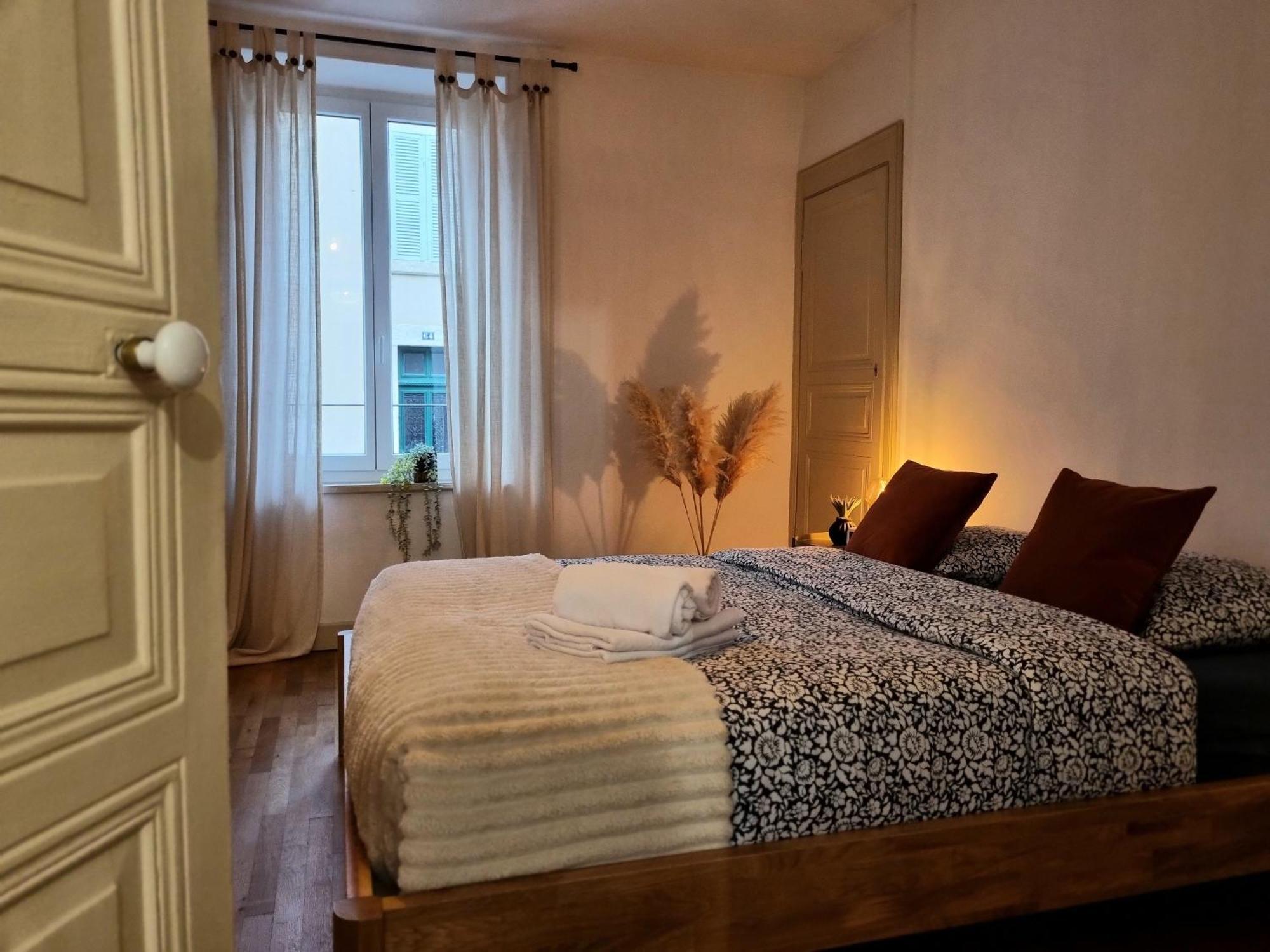 La Jeannette - Proche Gare-Centre, 2 Lits, Terrasse Villa Châteauroux Екстериор снимка