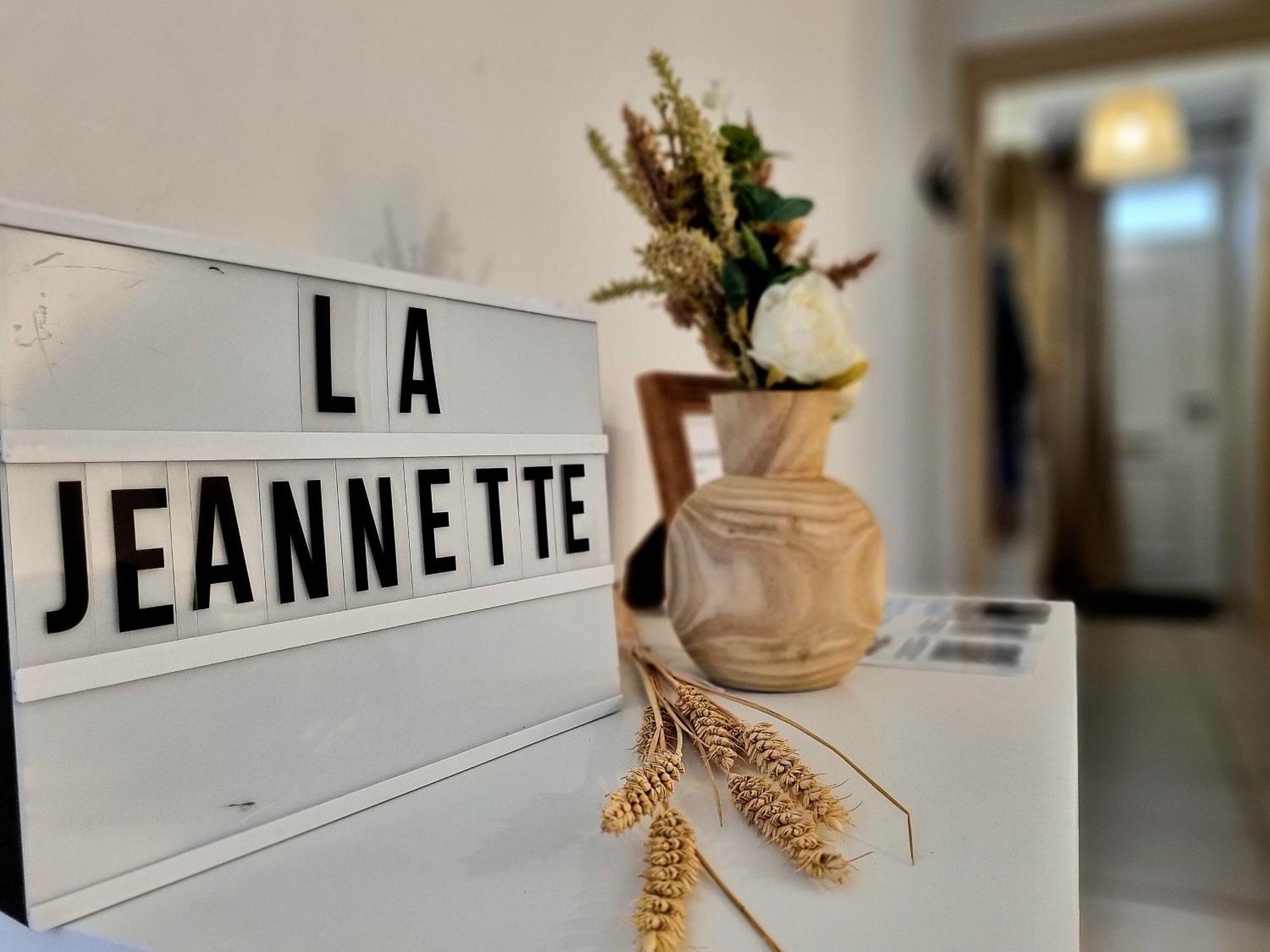 La Jeannette - Proche Gare-Centre, 2 Lits, Terrasse Villa Châteauroux Екстериор снимка