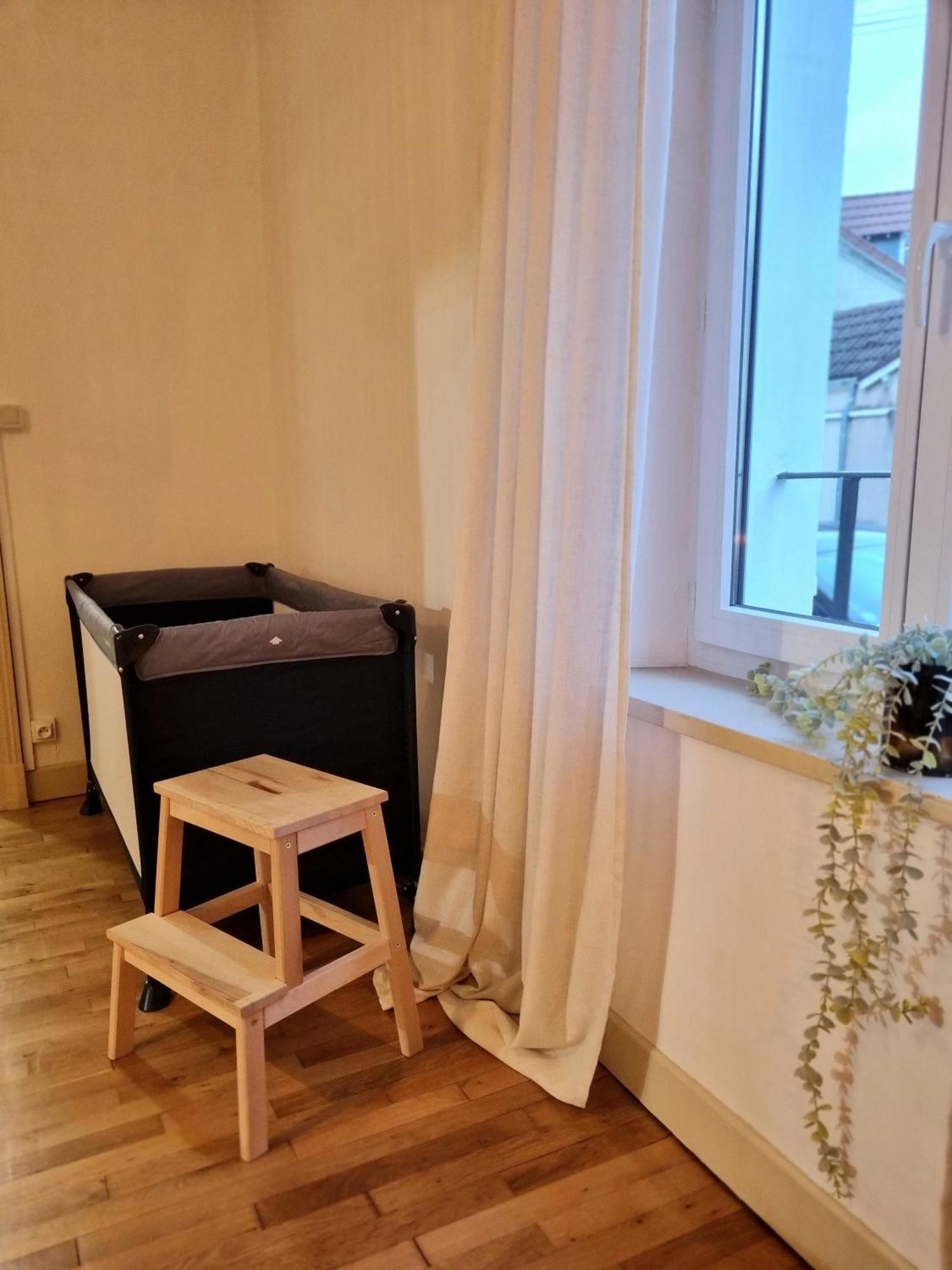 La Jeannette - Proche Gare-Centre, 2 Lits, Terrasse Villa Châteauroux Екстериор снимка