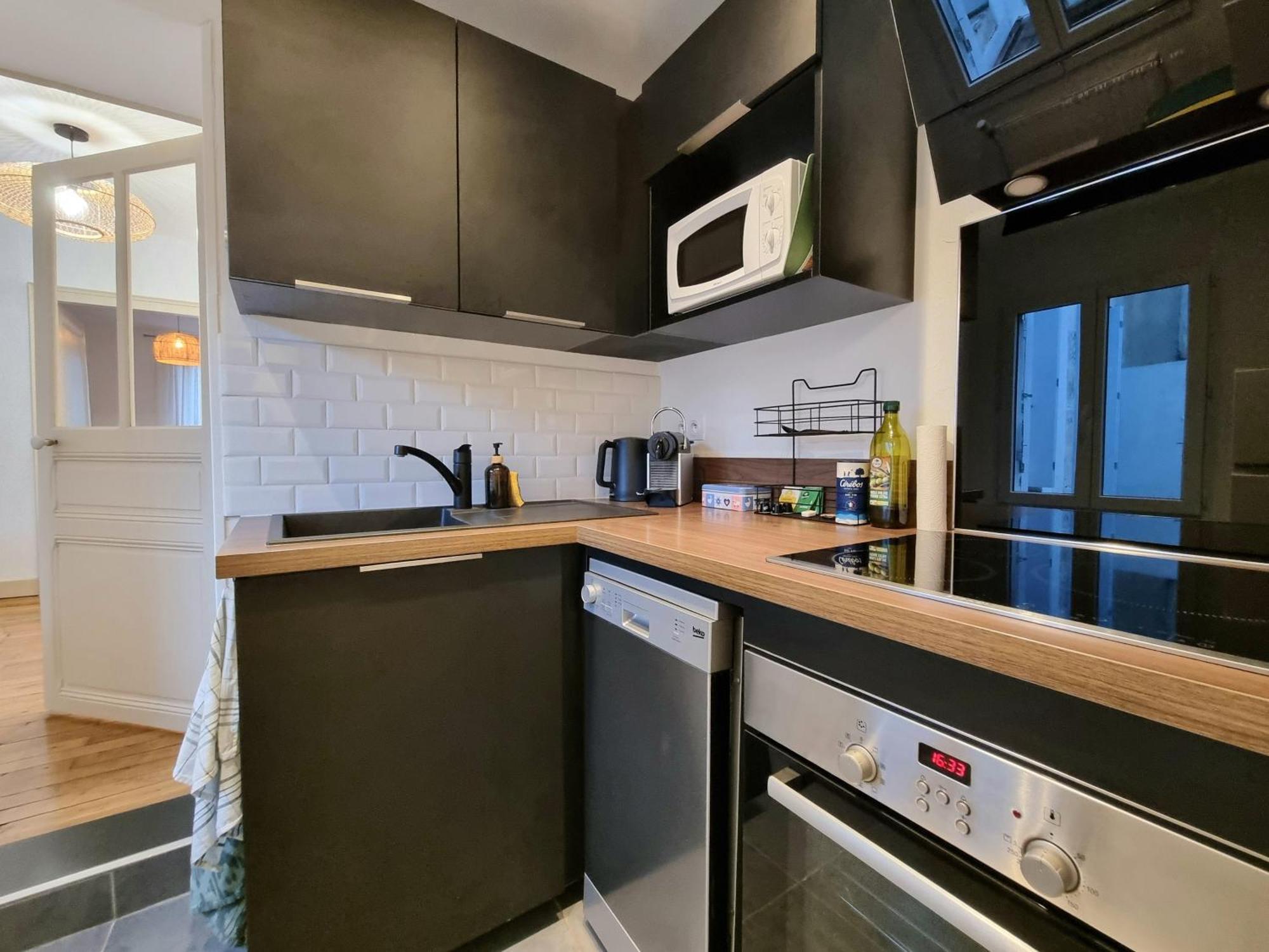 La Jeannette - Proche Gare-Centre, 2 Lits, Terrasse Villa Châteauroux Екстериор снимка